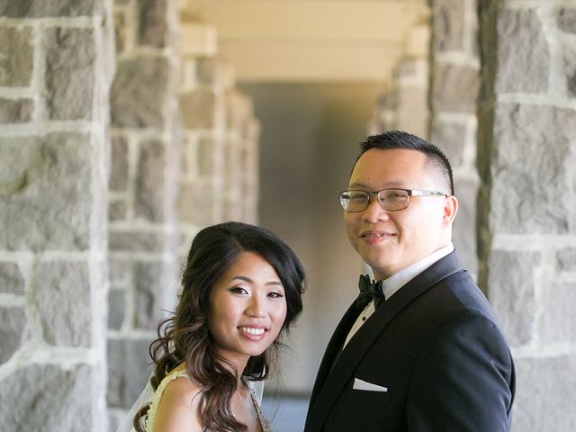 Trang and Anna&apos;s Wedding in Portland, Oregon 11