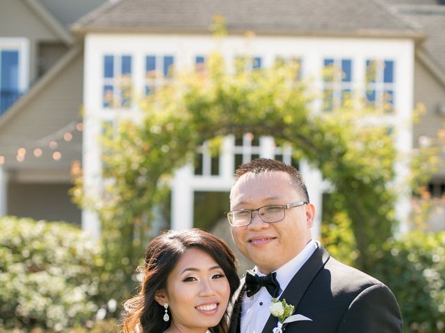 Trang and Anna&apos;s Wedding in Portland, Oregon 16