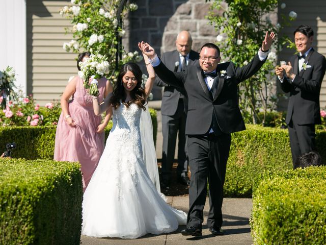 Trang and Anna&apos;s Wedding in Portland, Oregon 37