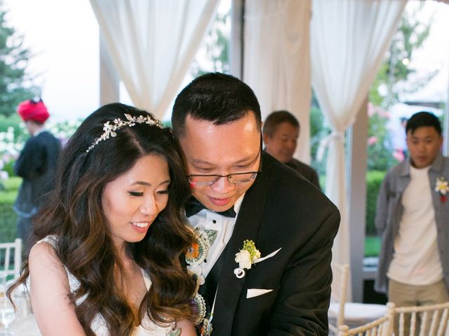 Trang and Anna&apos;s Wedding in Portland, Oregon 53