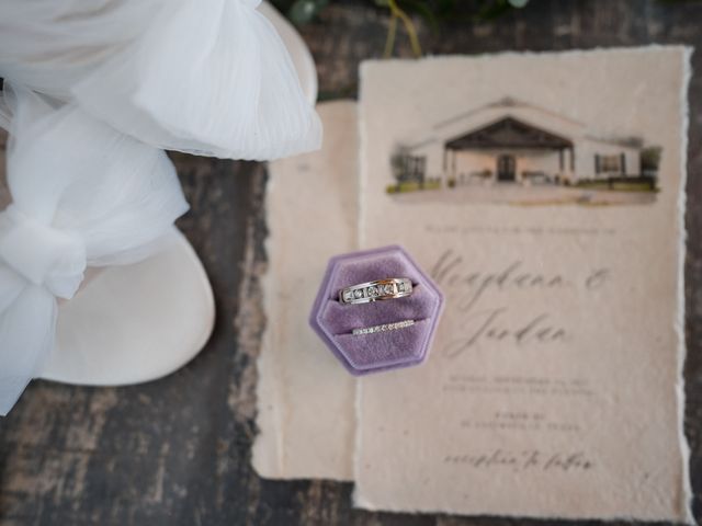 Jordan and Meaghann&apos;s Wedding in Plantersville, Texas 34