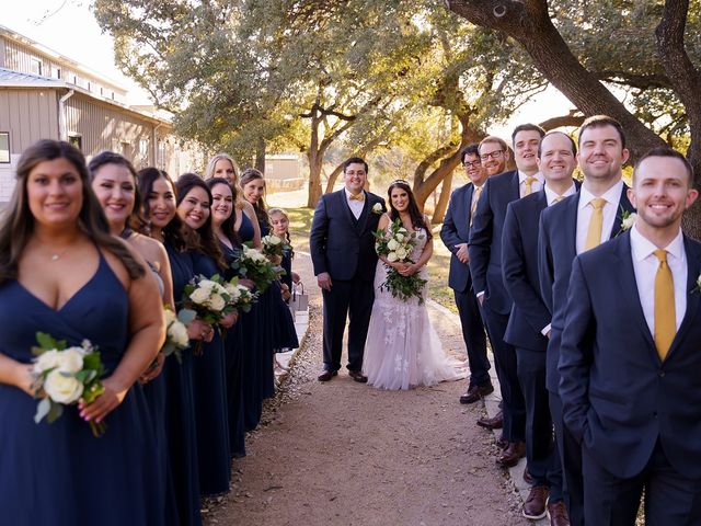 Antonio and Cassie&apos;s Wedding in San Antonio, Texas 7