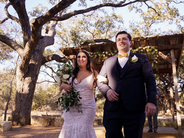 Antonio and Cassie&apos;s Wedding in San Antonio, Texas 2