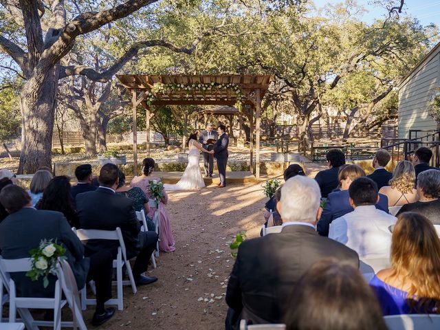 Antonio and Cassie&apos;s Wedding in San Antonio, Texas 8