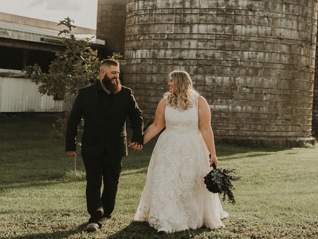 Scott and Courteny's Wedding in Mechanicsburg, Pennsylvania 11