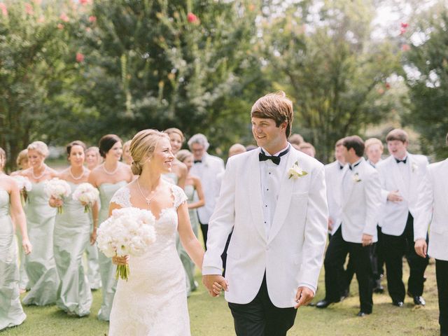 Lanie and Andrew&apos;s Wedding in Leland, Mississippi 5