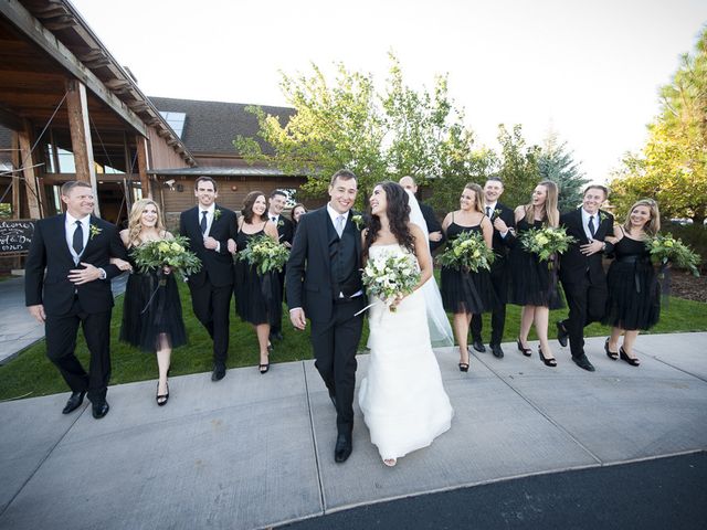 Margot and Drew&apos;s Wedding in Powell Butte, Oregon 10