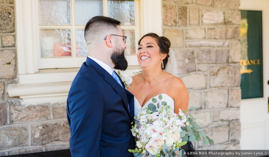 Michael and Stacy's Wedding in Phoenixville, Pennsylvania