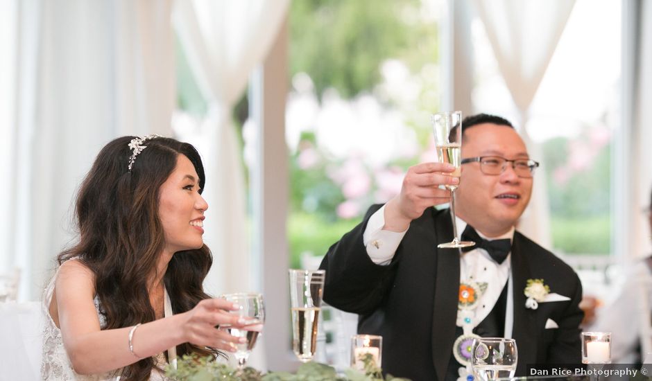 Trang and Anna's Wedding in Portland, Oregon