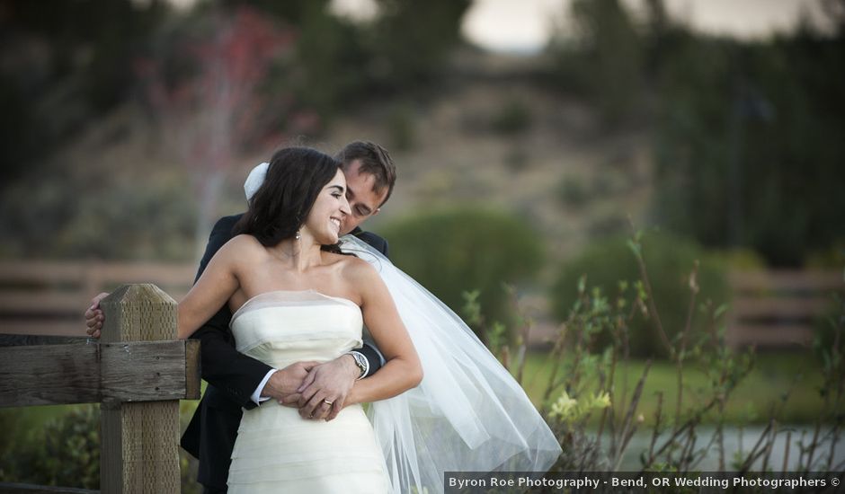 Margot and Drew's Wedding in Powell Butte, Oregon