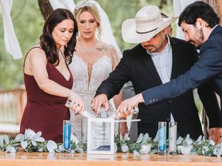 Deserie &amp; Julian's wedding 2