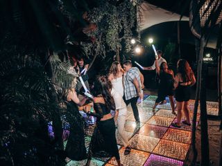 Ashlee &amp; Lilia's wedding 1