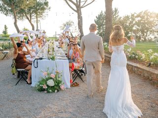 Darina &amp; Tom's wedding 1