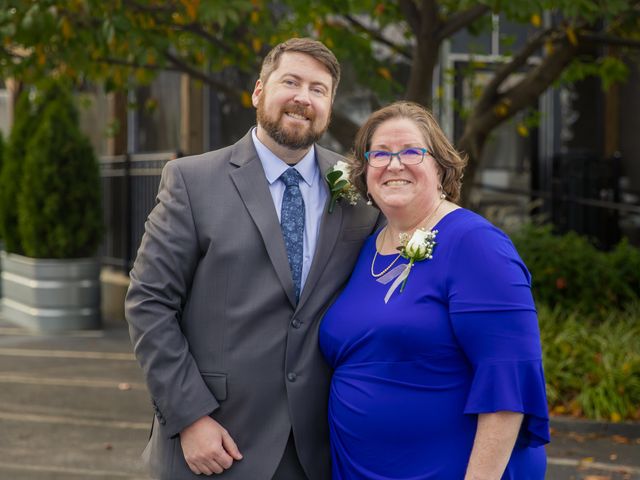 Kevin and Karie&apos;s Wedding in Frederick, Maryland 28