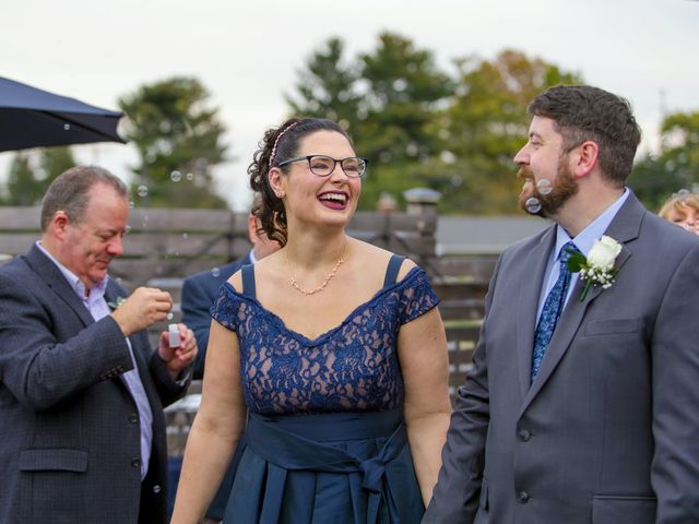 Kevin and Karie&apos;s Wedding in Frederick, Maryland 32