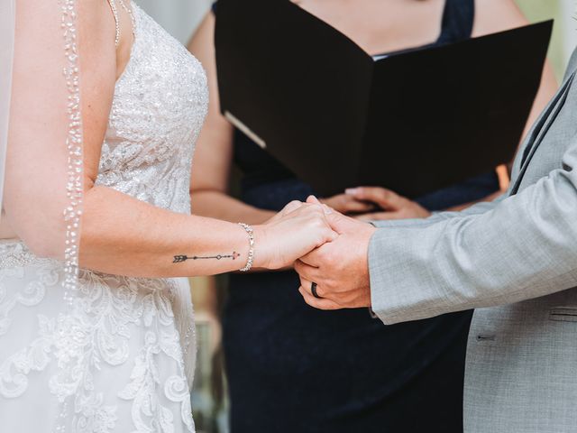 Julian and Deserie's Wedding in Kyle, Texas 3