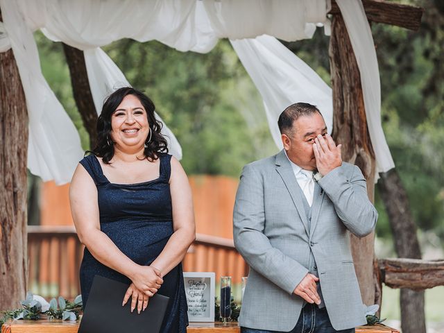 Julian and Deserie's Wedding in Kyle, Texas 5