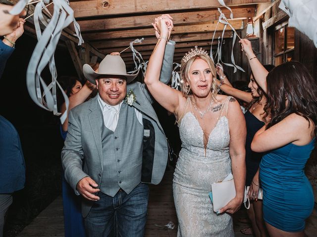 Julian and Deserie's Wedding in Kyle, Texas 7