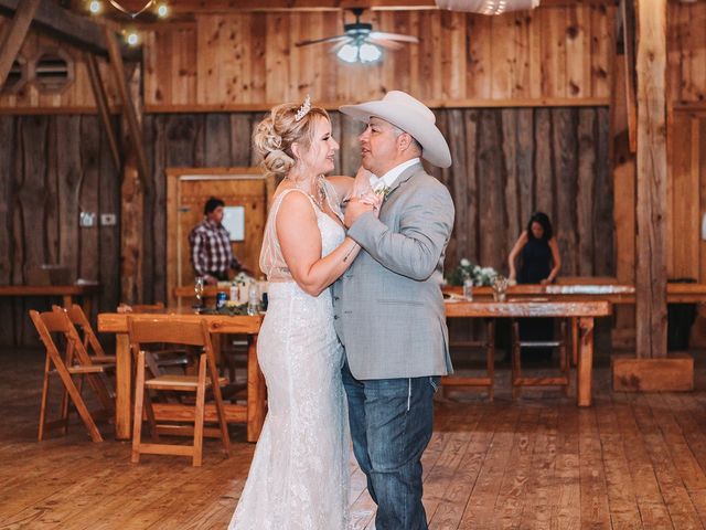 Julian and Deserie's Wedding in Kyle, Texas 8