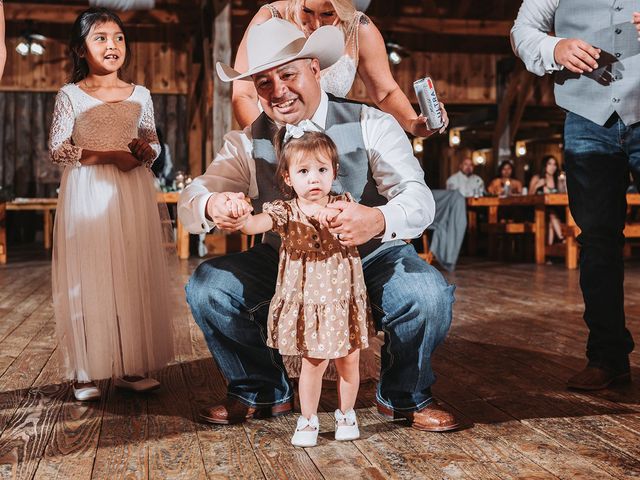 Julian and Deserie's Wedding in Kyle, Texas 10
