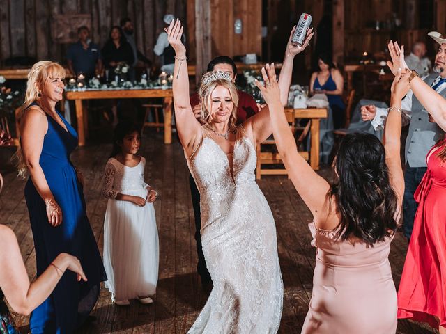 Julian and Deserie's Wedding in Kyle, Texas 11