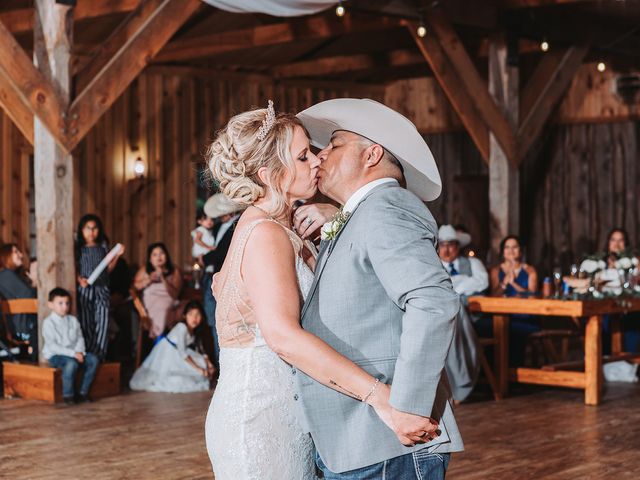 Julian and Deserie's Wedding in Kyle, Texas 12