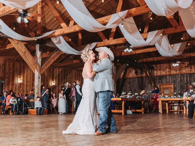Julian and Deserie's Wedding in Kyle, Texas 13