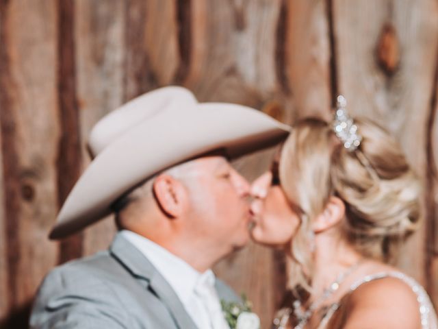 Julian and Deserie's Wedding in Kyle, Texas 14