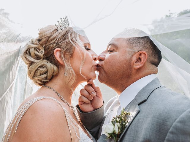 Julian and Deserie's Wedding in Kyle, Texas 17
