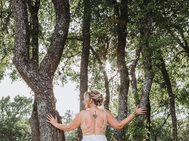 Julian and Deserie's Wedding in Kyle, Texas 19