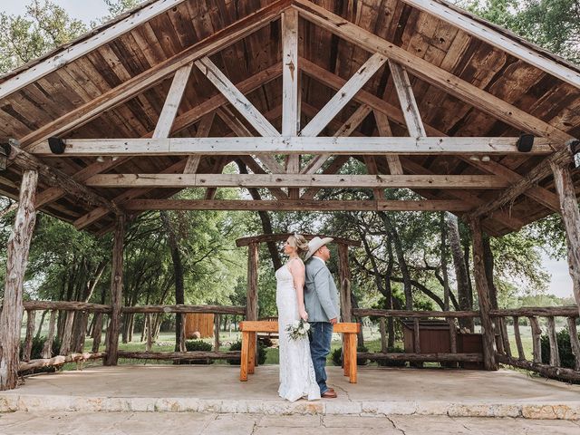 Julian and Deserie's Wedding in Kyle, Texas 21