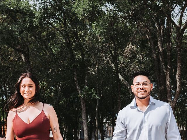 Julian and Deserie's Wedding in Kyle, Texas 23