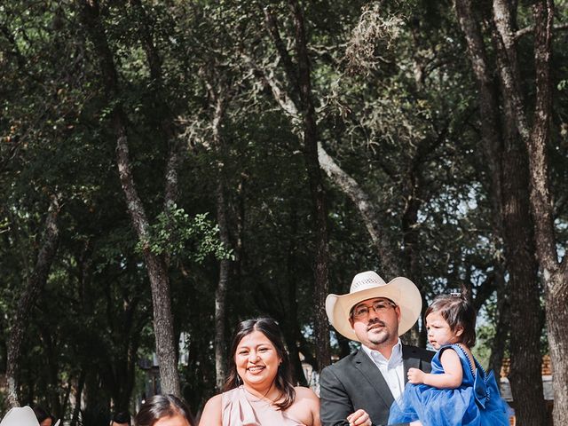 Julian and Deserie's Wedding in Kyle, Texas 24