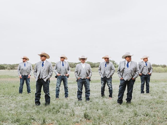 Julian and Deserie's Wedding in Kyle, Texas 25