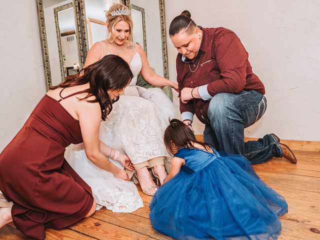 Julian and Deserie's Wedding in Kyle, Texas 27