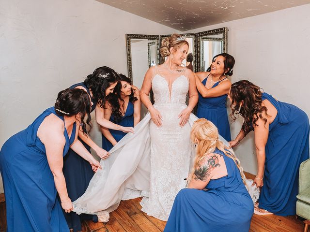 Julian and Deserie's Wedding in Kyle, Texas 28