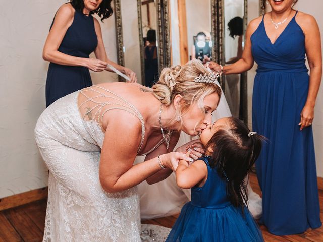 Julian and Deserie's Wedding in Kyle, Texas 29
