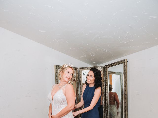 Julian and Deserie's Wedding in Kyle, Texas 30