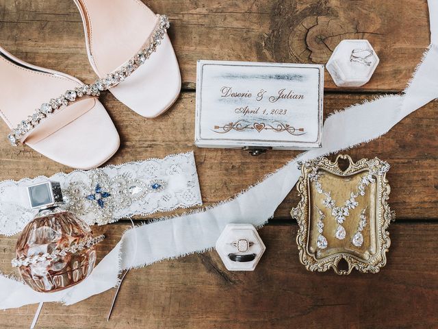 Julian and Deserie's Wedding in Kyle, Texas 36