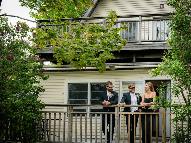 Maddie and Max&apos;s Wedding in Bar Harbor, Maine 13