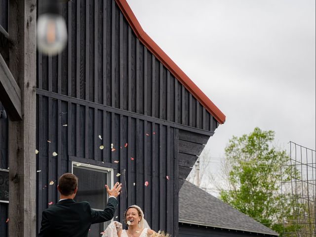 Maddie and Max&apos;s Wedding in Bar Harbor, Maine 1