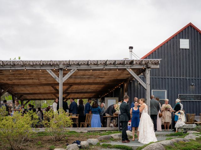 Maddie and Max&apos;s Wedding in Bar Harbor, Maine 39