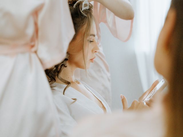 Tom and Darina's Wedding in Tuscany, Italy 4