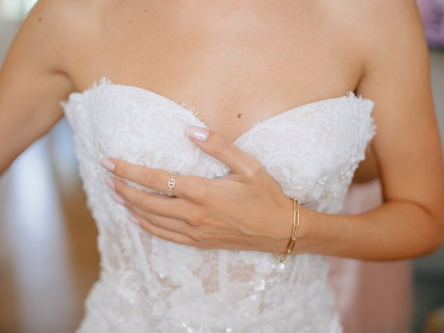 Tom and Darina's Wedding in Tuscany, Italy 12