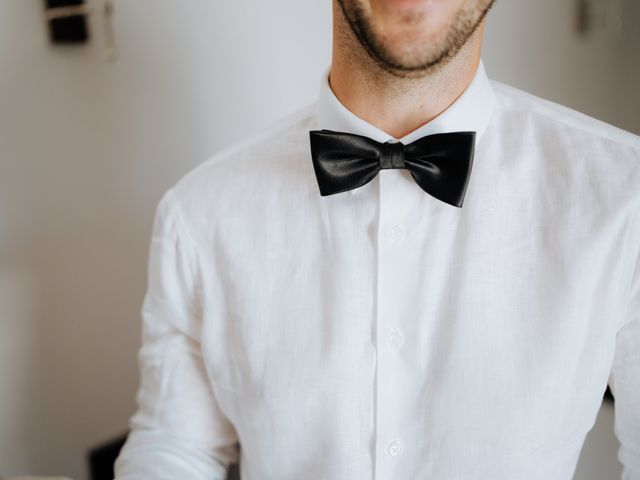 Tom and Darina's Wedding in Tuscany, Italy 14