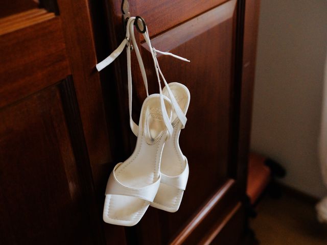 Tom and Darina's Wedding in Tuscany, Italy 11