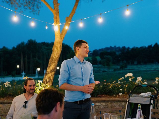 Tom and Darina's Wedding in Tuscany, Italy 20