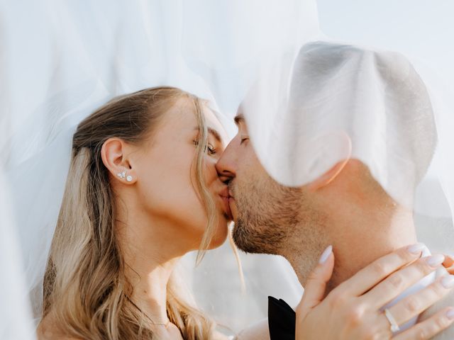 Tom and Darina's Wedding in Tuscany, Italy 1