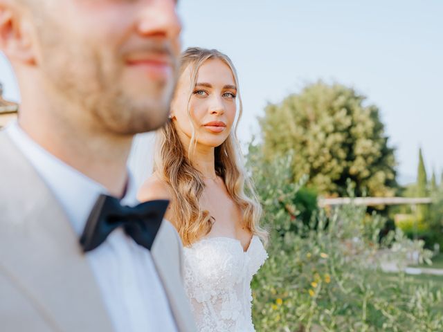Tom and Darina's Wedding in Tuscany, Italy 2