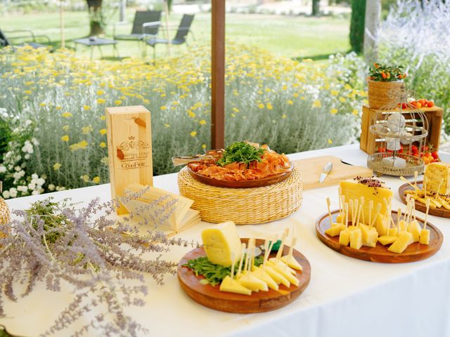 Tom and Darina's Wedding in Tuscany, Italy 31